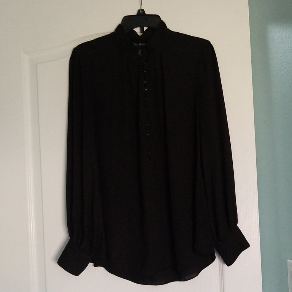 White house Black market shirt